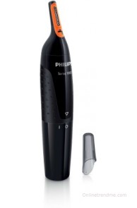 Philips Nose Trimmer NT1150/10 Trimmer For Men(Black)